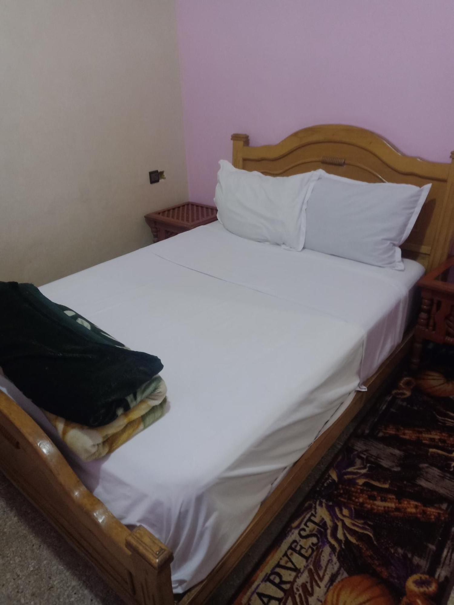 Hotel Hicham Варзазат Екстер'єр фото