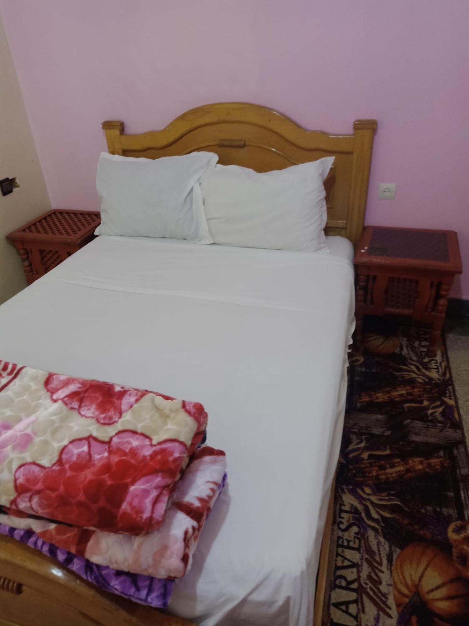 Hotel Hicham Варзазат Екстер'єр фото